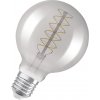 OSRAM HOMELIGHTING 4058075761216 LED En.trieda 2021 G (A - G) E27 guľatý tvar 7.8 W = 30 W teplá biela (Ø x v) 95 mm x 95 mm 1 ks; 4058075761216