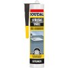 Soudal strešný bitúmenový tmel, čierny, 300 ml