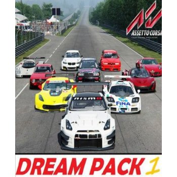 Assetto Corsa - Dream Pack 1 DLC