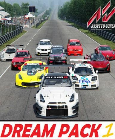 Assetto Corsa - Dream Pack 1 DLC