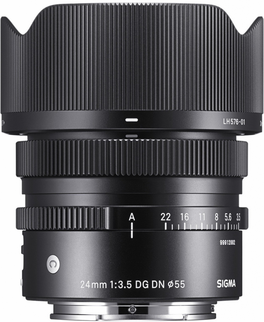 SIGMA 35mm f/2 DG DN Contemporary Sony E-mount