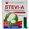 STEVIA sladidlo 160 tbl.