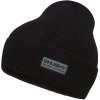 Pánska merino čiapka Husky Meru black, L-XL