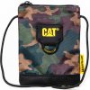 CAT 11958200 slim taška na rameno Millenial Classic, maskáčová