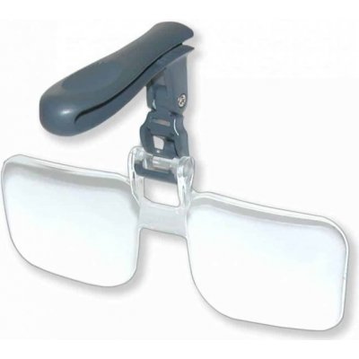Okuliare s lupou Carson VisorMag (1,75x) VM-10