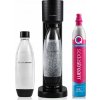 Výrobník sódy SodaStream Gaia čierny