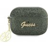 Guess AirPods Pro 2 Glitter Flake 4G Charm GUAP2GLGSHA