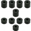 Pumpa Náhradné diely SKS Gumová podložka ventilu pre MV Easy Head, sada 10 ks