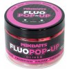 Návnada Plávajúce guličky Pop Up MikBaits Fluo Squid 18 mm 150 ml