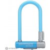 Kryptonite Kryptolok Mini-7 Orange light blue