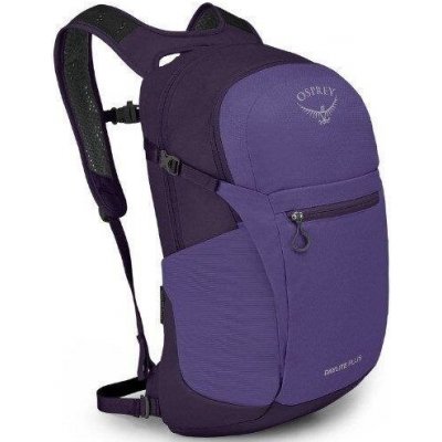 Turistický batoh Osprey Daylite Plus Dream Purple (843820112559)