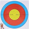 Papírový terč průměr 500 mm