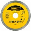 DeWALT DT3715 KOTÚČ DIAMANTOVÝ 110*20 PRE DWC410