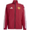Adidas Bunda MANCHESTER UNITED Home Anthem velikost: S