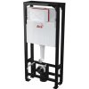 AlcaPlast Solomodul pre závesné WC (duofix) AM116/1120 (AlcaPlast Solomodul pre závesné WC (duofix) AM116/1120)