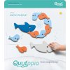 QUUTopia Žralok Puzzle do vody 2D uni