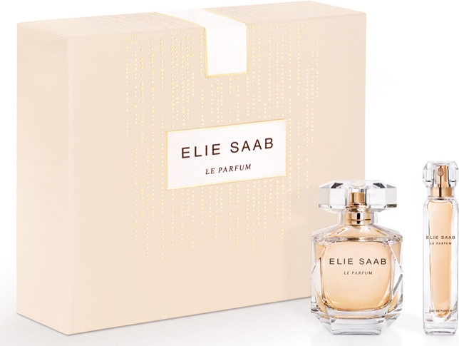Elie Saab Le parfum EDP 50 ml + EDP 10 ml darčeková sada