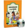 Raconte et Chante: Anniversaire a la ferme (Guide pédagogique + Audio CD) - Eli