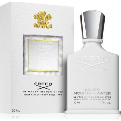 CREED - Silver Mountain Water EDP 50 ml Pre mužov