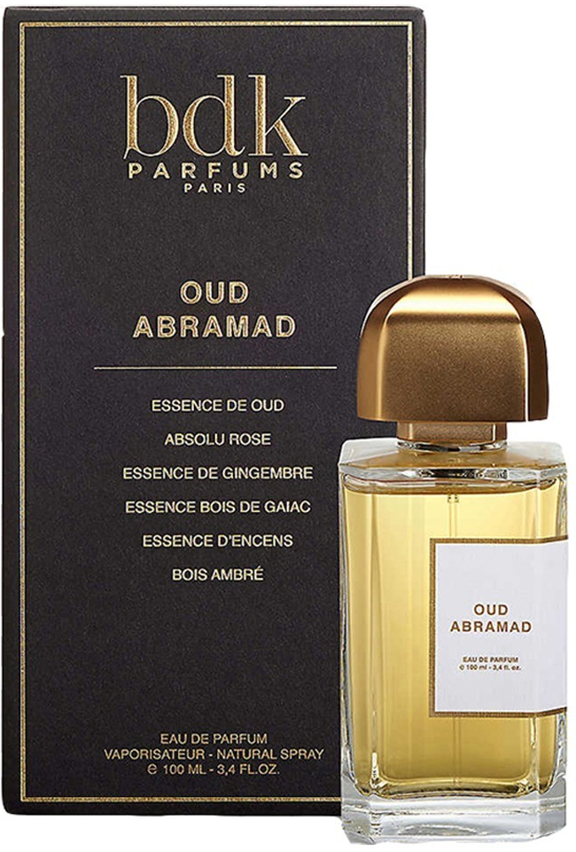 BDK Parfums Oud Abramad parfumovaná voda unisex 100 ml