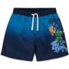 Lego® kidswear Lwarve 311 hlapčenské plavecké šortky tmavo modrá mix