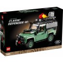 LEGO® ICONS™ 10317 Land Rover Classic Defender 90