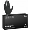 Rukavice Espeon NITRIL IDEAL Black Veľkosť: medium