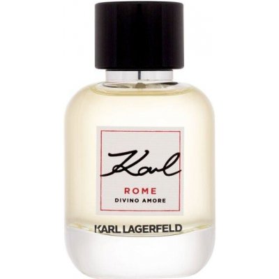 Karl Lagerfeld Karl Rome Divino Amore (W) 60ml, Parfumovaná voda