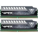 Patriot DDR4 16GB 2666MHz CL16 (2x8GB) PVE416G266C6KGY