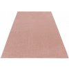 Najkoberce Ata púdrový / ružový 80x250 cm