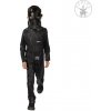 Death Trooper Classic - Child Larger Size - licenčný kostým - vek 9 - 10 rokov