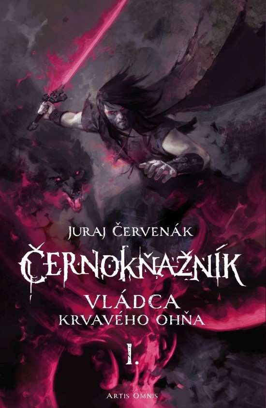 Černokňažník - Juraj Červenák; Michal Ivan