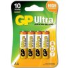 GP Super Alkaline AA 4ks 1013214000