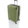 Travelite City 4w L zelená 113/124 L TRAVELITE-73049-80