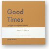 Printworks Fotoalbum GOOD TIMES, oranžová