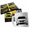 Darčeková sada moto hrnček pre chlapca, otca, brata, pre vodiča auta CUPRA