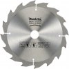 MAKITA D-51079 Kotúč pílový D 165 x 20 mm na drevo (16 HM zubov) 1.5 mm rez