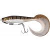 FOX RAGE - Gumová nástraha Pre Grub Loaded 12 cm UV Glitter Perch
