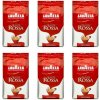 Lavazza Qualita Rossa - zrnková káva, 6× 1 kg