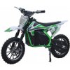 Minicross Leramotors Devil Deluxe 800W/36V zelená