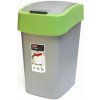 Odpadkový kôš Curver 02171-P80 Flipbin 25 l