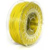 PLA filament 1,75 mm žltý Devil Design 1 kg