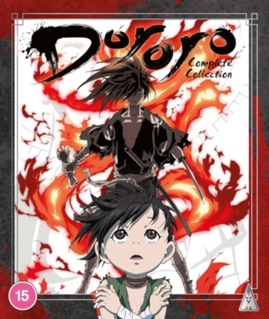 Dororo Collection BD