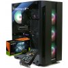 PC i7 12700 32GB RTX 5070 12GB SSD M.2 NVME 1000GB 1TB W11PRO RGB