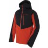 Pánska lyžiarska bunda Husky Mistral M black/blue red, L