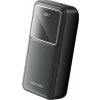 Powerbanka Vention 30000mAh Power Bank 22.5W Black LED Display Type (FHMB0)