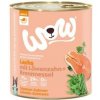 WOW konzerva Losos s paradajkami Adult 800g