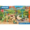 Playmobil Lezecký park v divočine