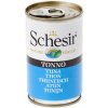 SCHESIR CAT VLHKÉ KRMIVO PRE MAČKY TUNIAK V ŽELÉ 140g
