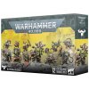 Games Workshop Warhammer 40000: Orcs - Kommandos